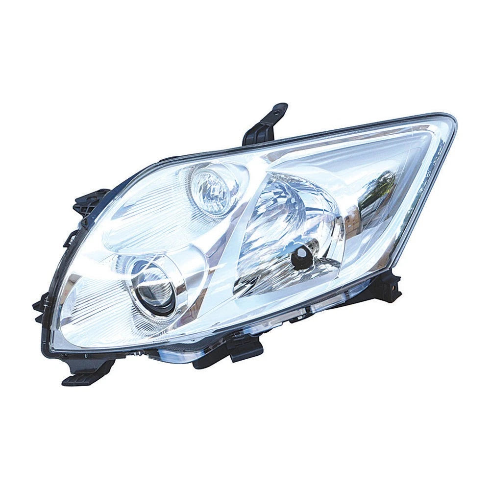 APG All Crash Xenon Head Lamp Passenger Side Genuine Suits Toyota Corolla ZRE...