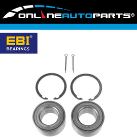 Front Wheel Bearings Pair for Hyundai i20 PB G4FA G4FC 2010-2015