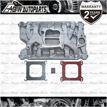 Load image into Gallery viewer, Intake Manifold for 253-308 Holden Commodore V8 Dual Plane 2194 with Gaskets