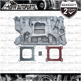 Intake Manifold for 253-308 Holden Commodore V8 Dual Plane 2194 with Gaskets