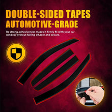 Load image into Gallery viewer, 4x Weather Shield Weathershield Window Visors for Ford Everest Next-gen 2022+