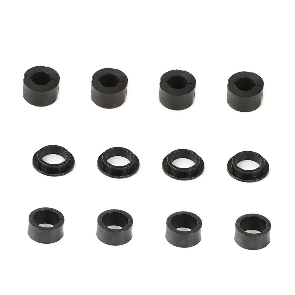 Front Seat Support Bushings Wobbly Seat Fix For Jeep Wrangler TJ LJ 1998-2006 ST
