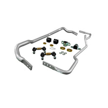 Load image into Gallery viewer, Whiteline BNK006 Sway Bar Kit Front &amp; Rear fits Nissan 350Z/G35 All