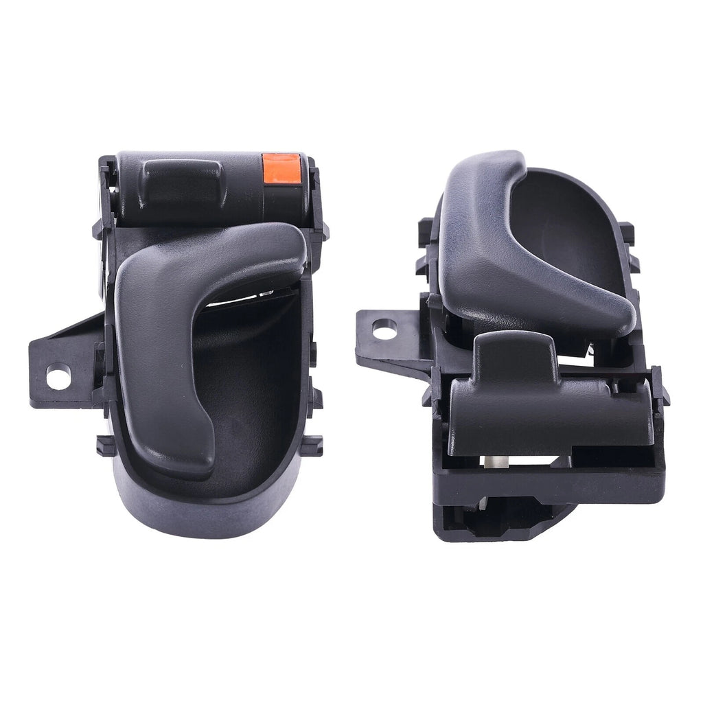 Door Handle Inner for Suzuki Swift 91-99 Set of 4 Grey FRONT REAR LEFT+RIGHT