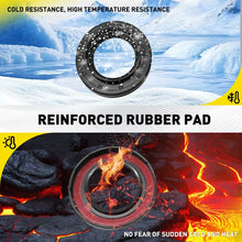 Load image into Gallery viewer, 4x Front Inside Axle Drive Shaft Oil Seal FOR Hilux KUN26R 10-14 90311T0035