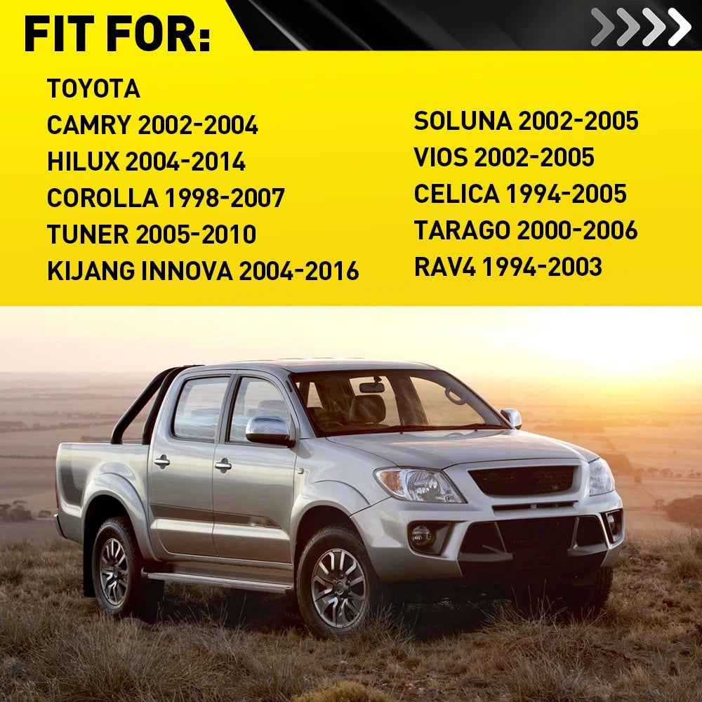 For Toyota Hilux 05~14 Corolla Indicator Guard Repeater Light Flasher 8173002040