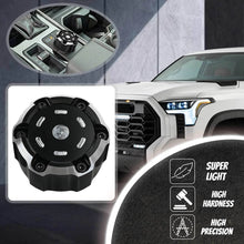 Load image into Gallery viewer, Drive Mode Knobs Cover &amp; Power Knob Display Volume Radio Control For Tundra 22+