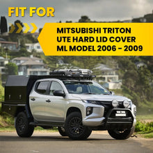 Load image into Gallery viewer, Fit For Mitsubishi ML MN 2006 2007 2008 2009 UTE Tailgate Strut Kit Gas Strut