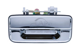 Tailgate Handle Rear Chrome for Ford Ranger PJ PK BT50 UN 2006 - 2011
