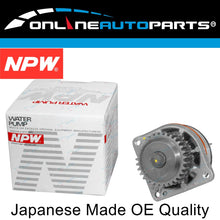 Load image into Gallery viewer, NPW Water Pump for Nissan Murano Z50 Z51 V6 3.5L VQ35DE Engine 2005~2016