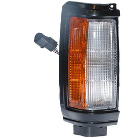 APG All Crash Front Park / Indicator Lamp Drivers Side Certified Suits Mitsub...