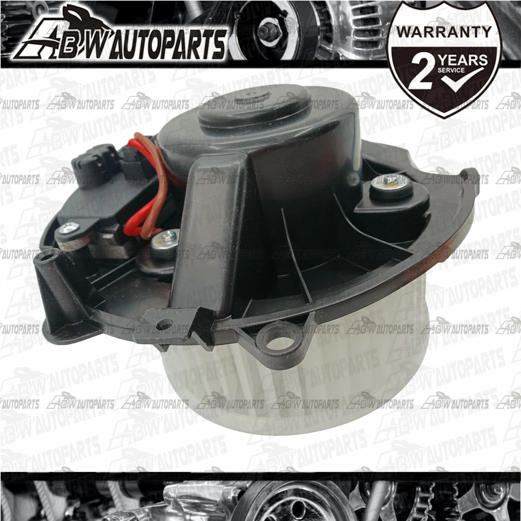 A/C Heater Blower Fan Motor With Resistor for Audi Q3 TT VW Golf Passat Tiguan