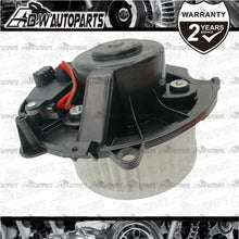 Load image into Gallery viewer, A/C Heater Blower Fan Motor With Resistor for Audi Q3 TT VW Golf Passat Tiguan