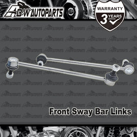 2 Front Sway Bar Links for Mitsubishi Outlander ZG ZH ZJ ZK ZL 2.4L 3.0L 06-ON
