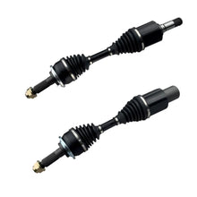 Load image into Gallery viewer, Front Pair CV Joint Drive Shafts for Mazda BT50 UP UR Ford Ranger PX Raised 40mm