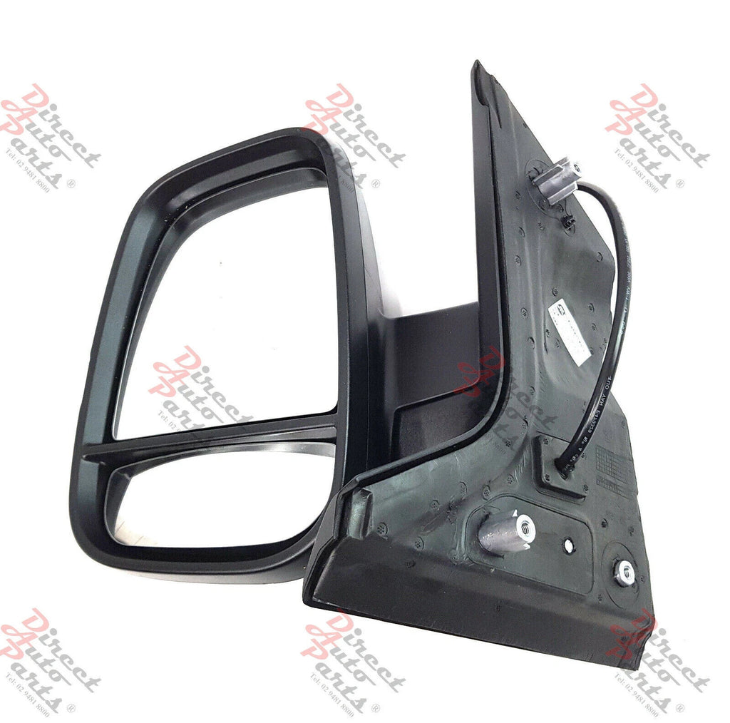 *NEW* DOOR MIRROR (ELECTRIC INDICATOR 6PINS) for LDV DELIVER 9 V90 2020 - LEFT