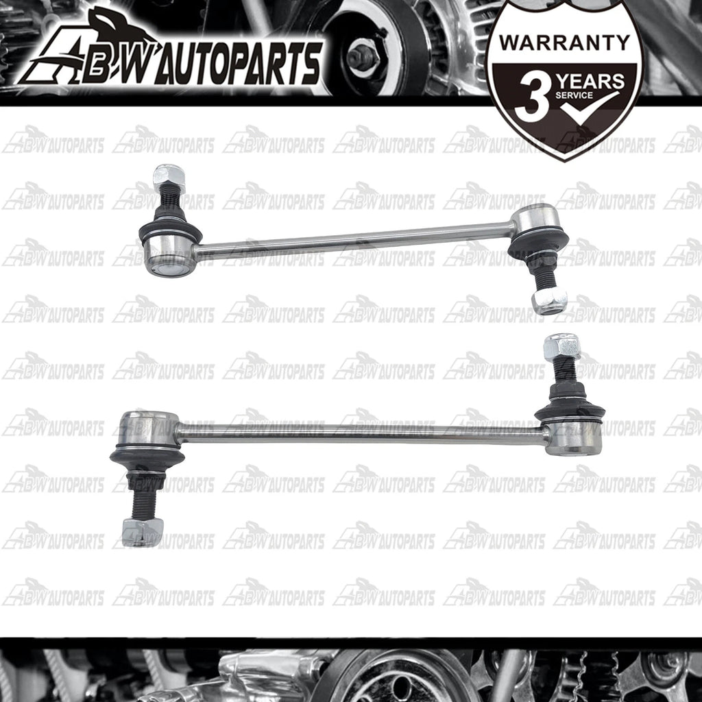 Front Left+ Right Stabiliser Sway Bar Links for Nissan Elgrand E51 2002-2010