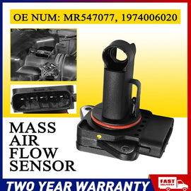 MAF Mass Air Flow Meter Sensor 1974006020 for Mitsubishi Pajero NT NW NL Triton