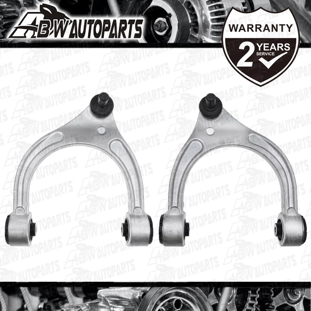 2 Front Left & Right Upper Control Arms for Ford Falcon FG FGX Series 2008-2014