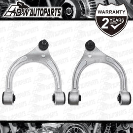 2 Front Left & Right Upper Control Arms for Ford Falcon FG FGX Series 2008-2014