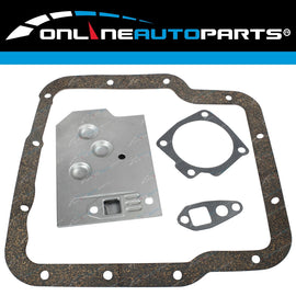 Auto Transmission Filter Kit for Holden HJ HQ 6 cyl 2.8L 173 Red 71~76 Trimatic