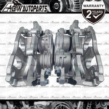 Load image into Gallery viewer, NEW PAIR FRONT Disc Brake Caliper SET FOR HOLDEN COMMODORE VT VX VU VY VZ V6 V8