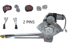 Load image into Gallery viewer, Front Right Window Regulator W/ Motor 2 Pins for Ford Transit VH VJ VM 2000 -13