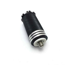 Load image into Gallery viewer, Black CNC Aluminum Shifter Shift Peg For Harley for Sportster Touring Softail ST