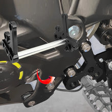 Load image into Gallery viewer, For Sur-Ron Light Bee Foot Peg Bracket Package 7075 AL for Segway Surron FIX MOD