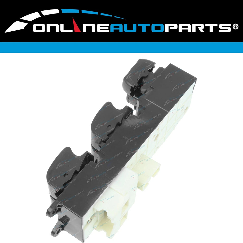 Main Electric Power Window Master Switch for Toyota FZJ105 HZJ105 1/98-8/02