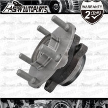 Load image into Gallery viewer, 2x Front Left Right Hub Wheel Bearing Kit For X-Trail T31 2.5L 4WD ABS 2007-2014