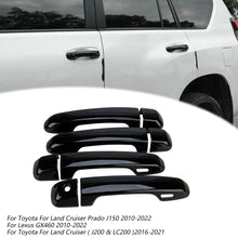 Load image into Gallery viewer, Door Handle Cover Trim Accessories For Toyota for Land Cruiser Prado J150 10-22
