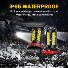 Load image into Gallery viewer, Canbus H11 H8 H9 LED Headlight Low Kit Globes High Bulb Beam 1000LM 6500K White