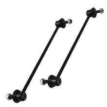 Load image into Gallery viewer, 4 PCS Front + Rear Sway Bar Link Pin Kit Fit For MAZDA 3 BK BL MPS