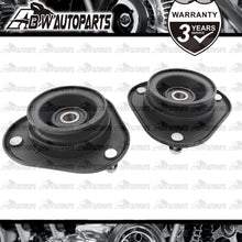 Load image into Gallery viewer, 2 Front Strut Top Mount or Toyota Corolla AE101R AE102R AE112R FWD 1994-2001