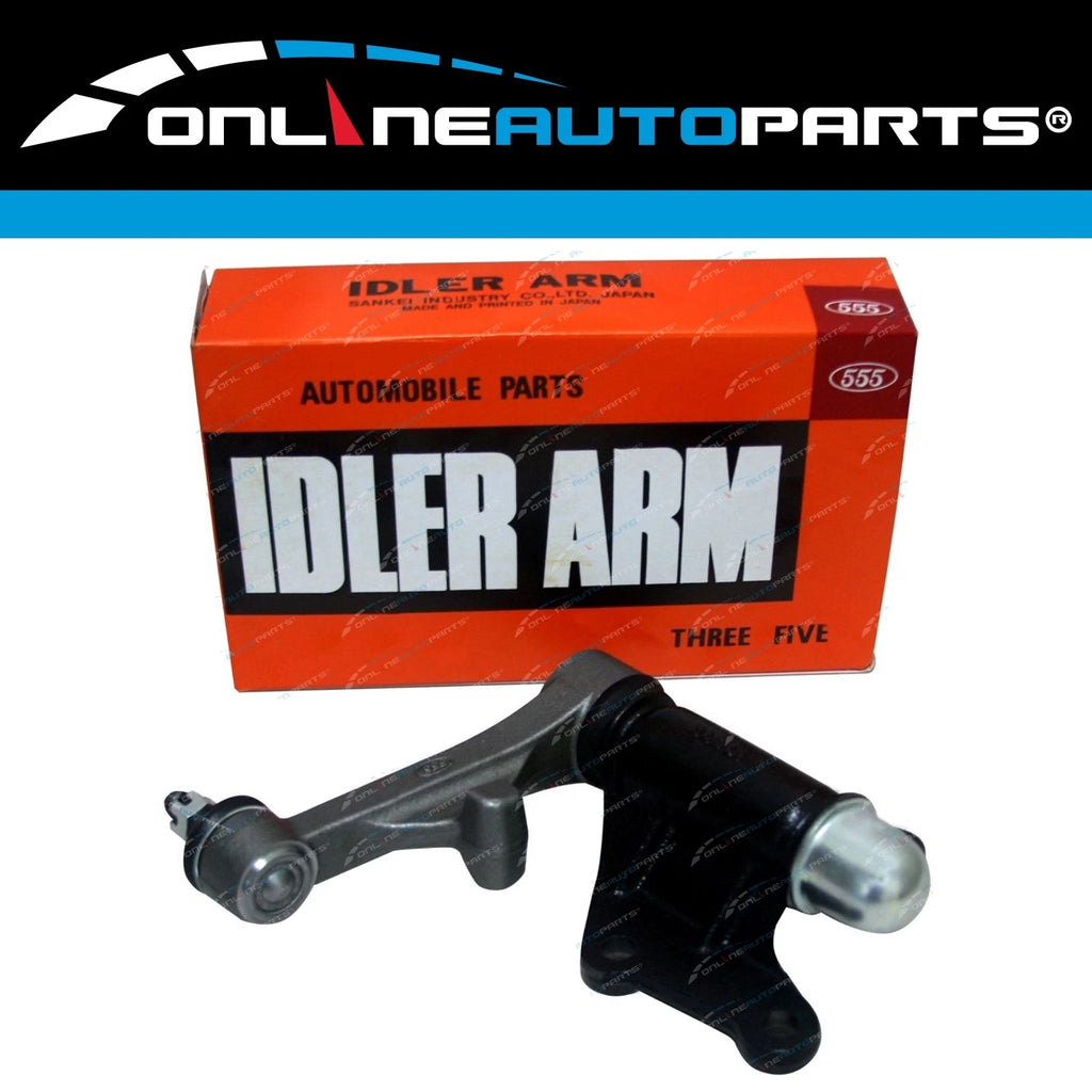 555 Japan Ball Joints Tie Rod Ends Idler Arm IFS for Hilux LN170 LN172R LN192