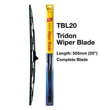 Load image into Gallery viewer, Tridon Wiper Blade TBL20