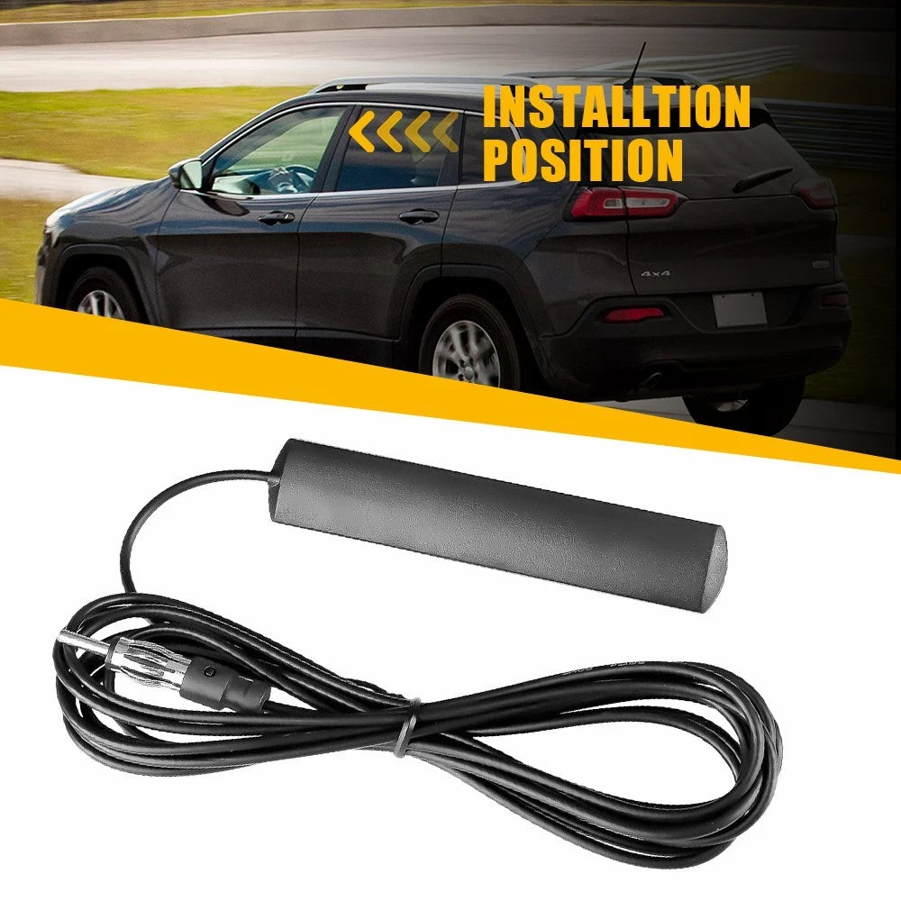Hidden Car Truck Boat Radio Antenna Radio Easy Clear Reception Installation AU