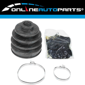 Inner or Outer Left or Right CV Joint Boot Kit for Pajero NH NJ NK NL 1991~2000