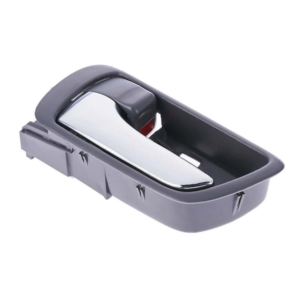 4pc Set Left Right Front R Rear Chrome Inner Door Handle for Toyota Camry CV 36