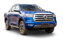 Load image into Gallery viewer, *NEW* FRONT BUMPER BAR COVER (BLACK) for GWM UTE CANNON -L -X 4X4 4WD 2020- 202