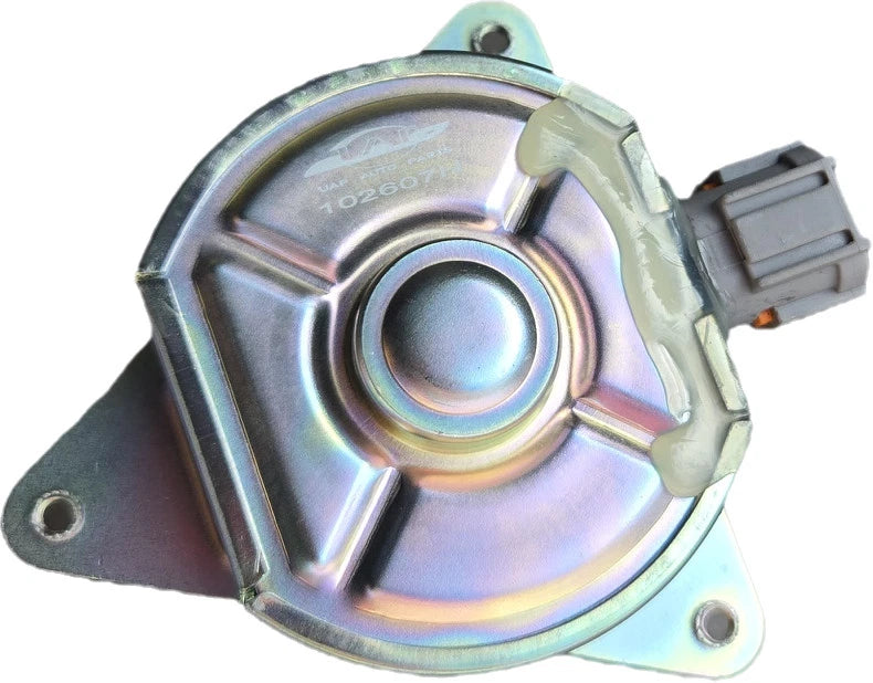 Air Condenser Thermo Cooling Fan Motor for Nissan X-Trail T30 01-07