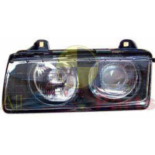 APG All Crash Halogen Manual Adjust Head Lamp Passenger Side Certified Suits ...