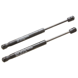 Boot Lid Struts Pair No Spoiler For Ford BA BF Falcon Sedan