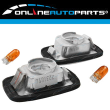 Load image into Gallery viewer, Clear Side Indicator Repeaters / Flashers Lights for Commodore VR VS 1993~2000