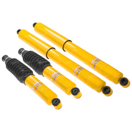 4 Gas Shock Absorbers Jackaroo Wagon 4x4 UBS25 USB26 USB69 USB73 Front + Rear