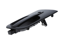 Load image into Gallery viewer, Fit HYUNDAI iLoad/iMax 08-On Front Right Outer Door Handle W/Keyhole - Black