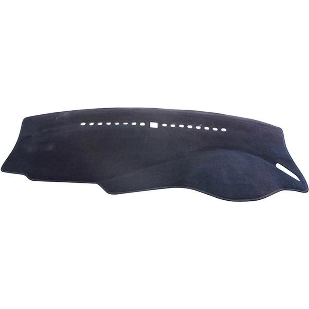 Sunland Dashmat compatible with VOLKSWAGEN GOLF (GEN 7 MY13.5 - 4/13 On) - Black