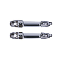 Load image into Gallery viewer, Outer Door Handle Chrome For Toyota Camry Kluger RAV4 Hilux 2PCS FRONT LH &amp; RH