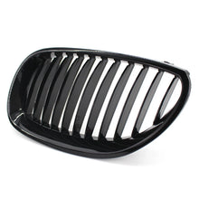 Load image into Gallery viewer, Gloss Black Front Kidney Grill Grille For BMW 5 Series E60 E61 03-2010 M5 04-10